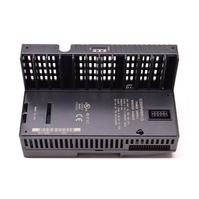 Puissance de transporteur de propulseur d'alimentation d'énergie de PLC VersaMax d'IC200PWB001 GE Fanuc aux modules de l'unité centrale de traitement NIU et de l'entrée-sortie