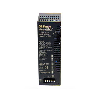 PLC VersaMax d'IC200PWR102 GE Fanuc a augmenté l'unité d'alimentation d'énergie