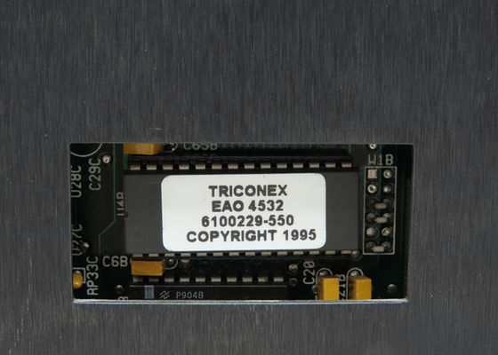 Module 7400097-110 de sortie analogique de DCS de PLC de Triconex 3805E DEMAIN