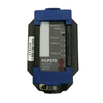 Processeur pilote de gisement de systèmes de contrôle de DCS de pièces de FCP270 Foxboro pour Foxboro P0917YZ