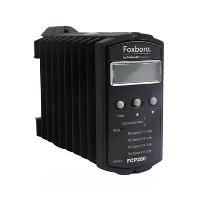 Processeur pilote de gisement de systèmes de contrôle de DCS de pièces de FCP280 Foxboro RH924YA