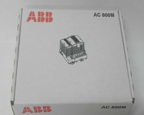 DCS 3BSE043660R1 d'entrée-sortie de module d'interface de PLC AC800M Hardware Modbus TCP de CI867 ABB