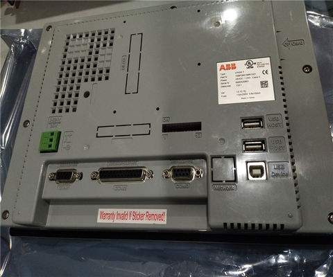 Module de panneau de processeur de PLC de CPU86-10MHZ+S100M ABB nouveau dans la grande remise courante