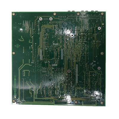 Pièces de rechange 3ASC25H203-57 de PLC de kit de tableau de commande de DAPC100 ABB 3BSC980004R1014
