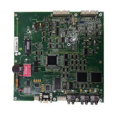 Pièces de rechange 3ASC25H203-57 de PLC de kit de tableau de commande de DAPC100 ABB 3BSC980004R1014