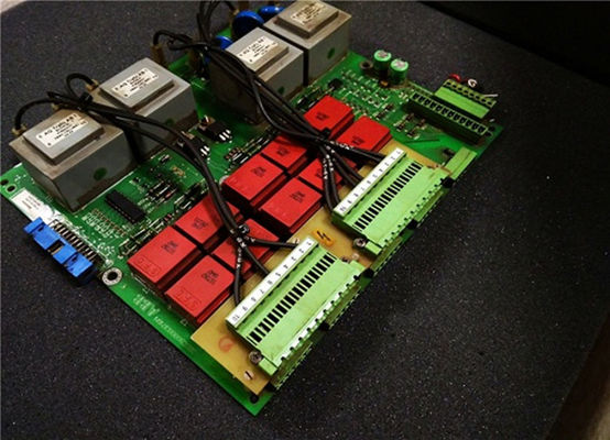 Pièces de rechange 3ASC25H208 de PLC de panneau de transformateur d'impulsion de DATX100 ABB