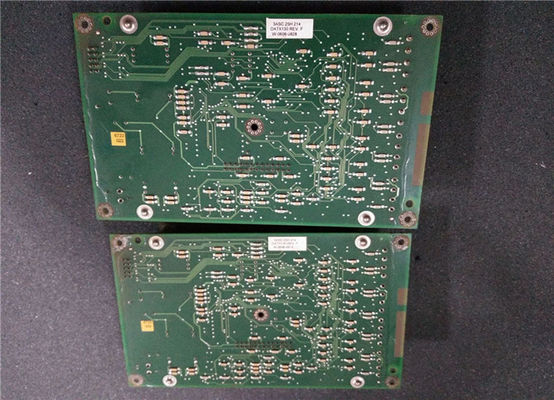 Pièces de rechange 3ASC25H214 de PLC de conseil de retour de rotor de DATX130 ABB
