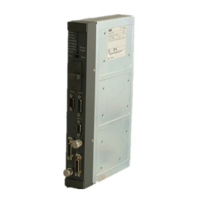 DCP10 ABB travaillent en indépendants les pièces de rechange 0338701M-REP de PLC de module d'unité centrale de traitement de Hartmann 2000 et de Braun