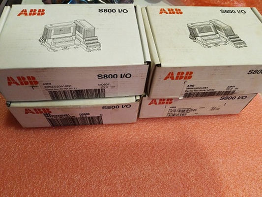 Pièces de rechange 3BSE022362R1 de PLC du module d'entrée de DI803 ABB S800 Digital 230V 8 ch