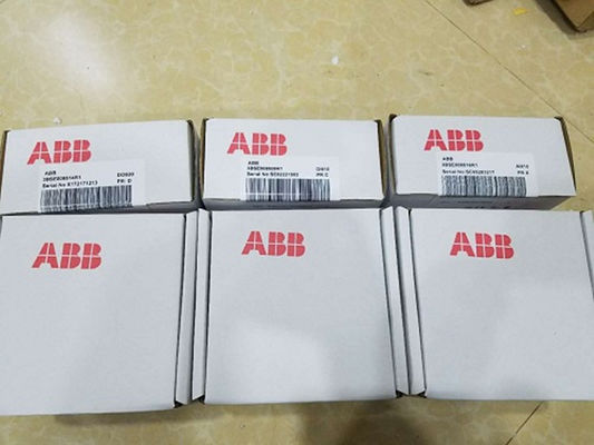 Pièces de rechange 3BSE008508R1 de PLC du module d'entrée de DI810 ABB S800 Digital 24V 16 ch