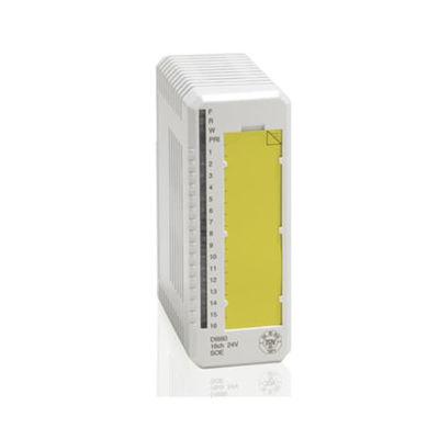 Pièces de rechange 3BSE028586R1 de PLC du module d'entrée de DI880 ABB S800 Digital HI S/R 16 ch