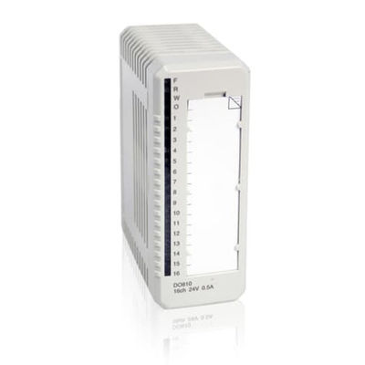 Pièces de rechange 3BSE008510R1 de PLC à C.A. de C.C du relais 16 ch 24V de sortie numérique de DO810 ABB