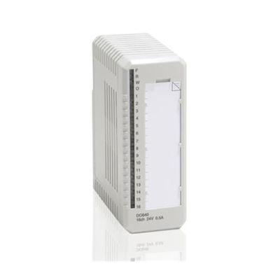 Pièces de rechange 3BSE020838R1 de PLC à C.A. de C.C du module de sortie numérique de DO840 ABB 24V S/R 16 ch