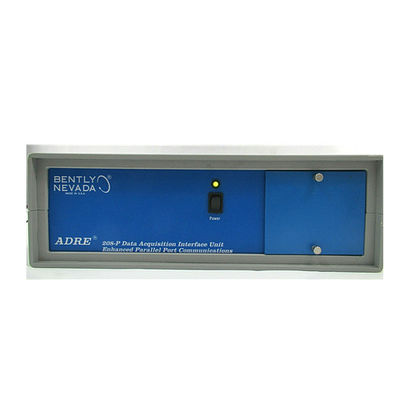 Unité d'interface d'ADRE 208-P coudé Nevada Parts Multi-Channel Data Acquisition