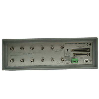 Unité d'interface d'ADRE 208-P coudé Nevada Parts Multi-Channel Data Acquisition