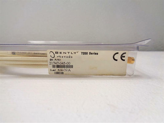 21747-045-00 coudé câble de Nevada Parts Proximitor Probe Extension