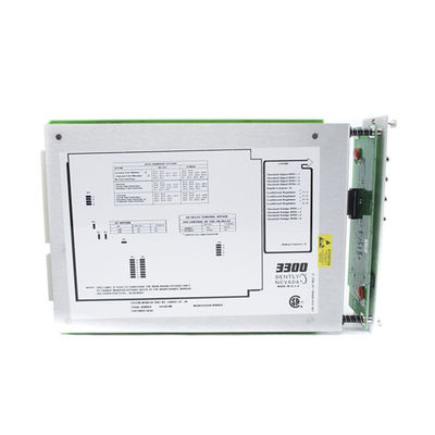 3300/03 coudé module 3300-03-01-00 de DCS de PLC de Nevada Parts System Monitor 3300/03 3300-03