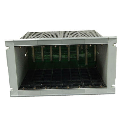 3300/05 coudé châssis de support de Nevada Parts System 8-Slot avec la puissance 110VAC