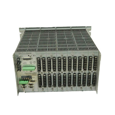 3300/05 coudé châssis de support de Nevada Parts System 8-Slot avec la puissance 110VAC