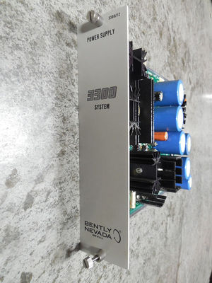 3300/12 coudé Nevada Parts System module d'alimentation d'énergie de 3300 séries PWA88219-01