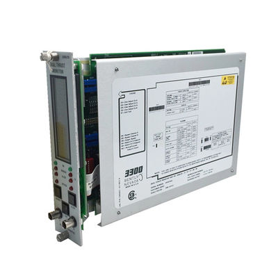 3300/20 coudé Nevada Parts System double moniteur poussé de position de 3300 séries