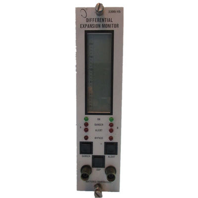 3300/45 coudé Nevada Parts System module différentiel de moniteur d'expansion de 3300 séries