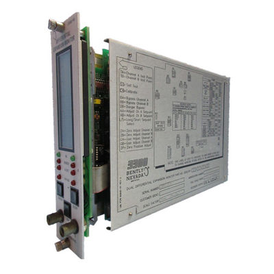 3300/45 coudé Nevada Parts System module différentiel de moniteur d'expansion de 3300 séries