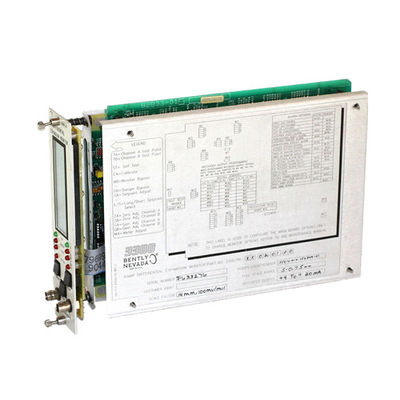3300/46 coudé Nevada Parts System module différentiel de moniteur d'expansion de rampe de 3300 séries