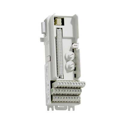 Terminaux 3BSE013230R1 de signal de l'unité 2x8 d'arrêt de module de contrat de TU810V1 ABB S800