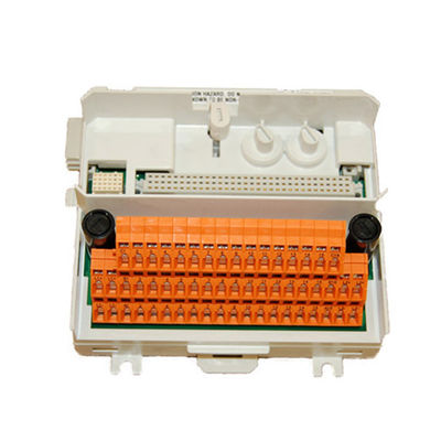 TU837V1 ABB S800 a prolongé l'unité 8x1 d'arrêt de module a fondu l'isolant 3BSE013238R1