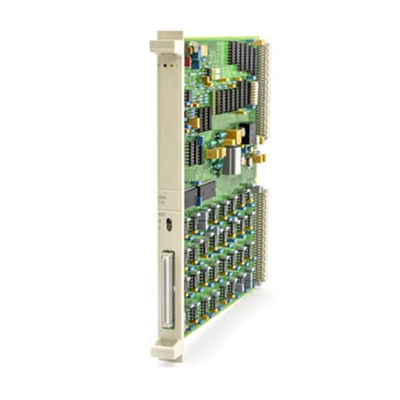 Pièces de rechange 57120001-DP de PLC de la Manche du panneau 32 d'entrée analogique de DSAI110 ABB S100