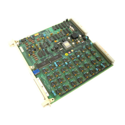 Pièces de rechange 57120001-DP de PLC de la Manche du panneau 32 d'entrée analogique de DSAI110 ABB S100