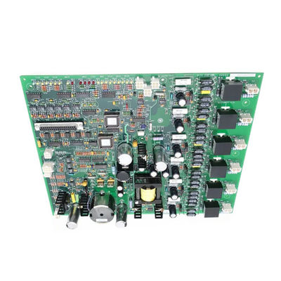 Carte de turbine à gaz d'IS200EHPAG1ABA GE Fanuc Mark Vi Printed Circuit Board