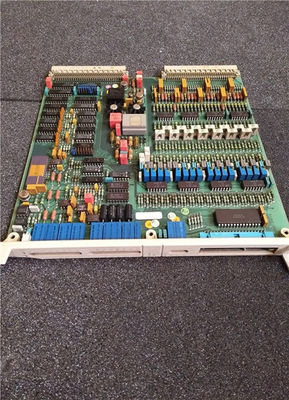 Pièces de rechange 57120001-P de PLC de panneau d'entrée analogique à C.A. S100 de DSAI130 ABB