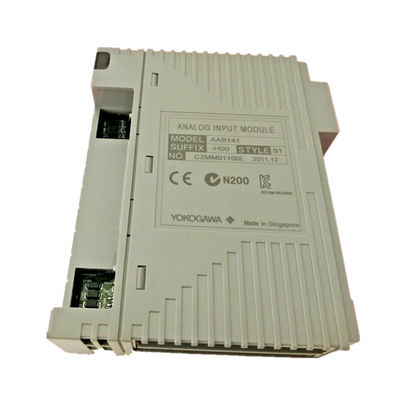 DCS d'AAB141-H00 S1 Yokogawa entrée analogique le module 16 d'isolement utilisé dans la double configuration superflue