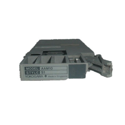 PLC AAM10S1 de DCS courant-tension Yokogawa du style S1 de module d'entrée de DCS d'AAM10 S1 Yokogawa