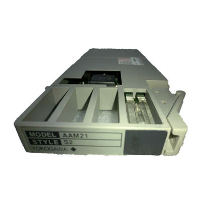 DCS d'AAM21-S2 Yokogawa a entré PLC AAM21S2 de DCS Yokogawa du style S2 de module