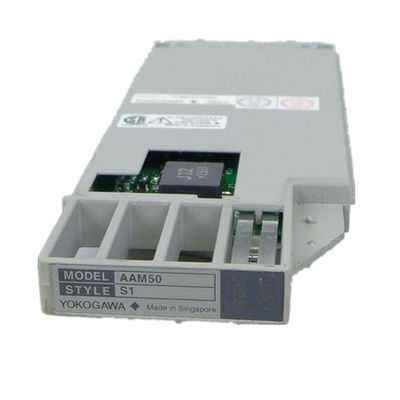 PLC AAM50S1 de DCS Yokogawa du style S1 de module de sortie actuelle de DCS d'AAM50-S1 Yokogawa