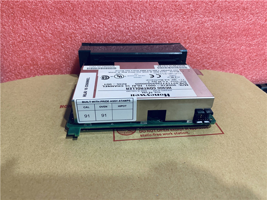 module à régulation de processus de PLC de contrôleur du modèle HC900 de 900C53-0244-00 Honeywell