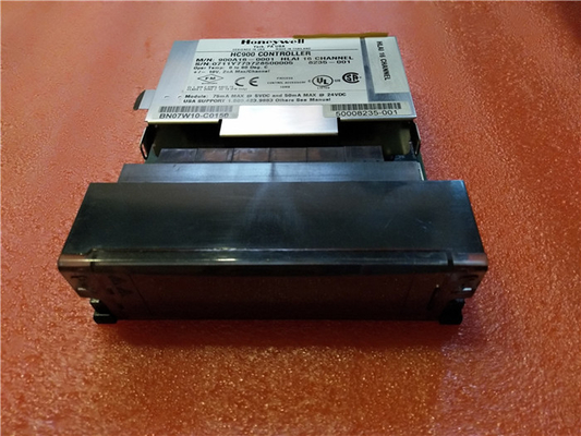 module de PLC de contrôleur du module HC900 de la Manche AI de 900A16-0001 Honeywell 16