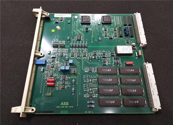 Pièces de rechange 57120001-HA de PLC d'unité d'entrée analogique à C.A. S100 de DSAI145 ABB