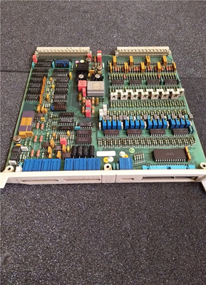 Pièces de rechange thermo 3BSE014162R1 de PLC de module de couples à C.A. S100 de DSAI155A ABB