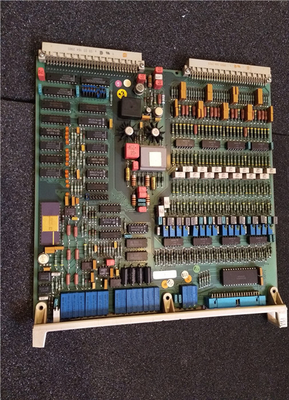 Pièces de rechange thermo 3BSE014162R1 de PLC de module de couples à C.A. S100 de DSAI155A ABB