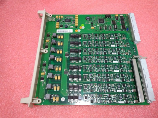 Pièces de rechange 57120001-FG de PLC de canaux du module 16 d'unité de sortie analogique à C.A. S100 de DSAO130 ABB