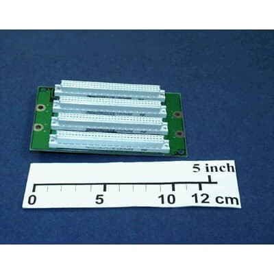 Pièces de rechange plates arrières 57310256-ER de PLC de panneau d'autobus de DSBB175 ABB MXB