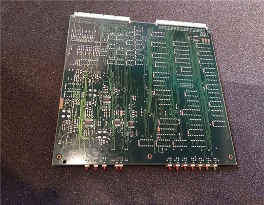 Pièces de rechange 57310001-KD de PLC de module de maître de répétiteur d'autobus de DSBC172 ABB MXB