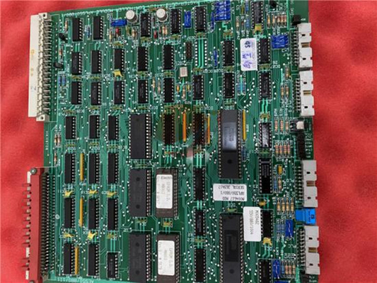 Pièces de rechange 57310001-KY de PLC de module de boîtier de commande de redondance de DSCL110A ABB