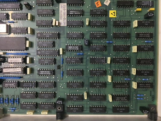 Pièces de rechange synchrones 57520001-BZ de PLC de module de carte de communication de DSCS116 ABB