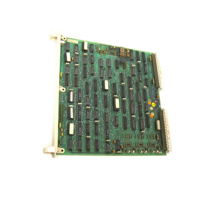 Carte vidéo de DSAV111 ABB MasterView 800 pour les pièces de rechange 57350001-CN de PLC de débit d'images de 61,2 hertz