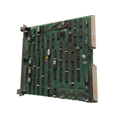 Carte vidéo de DSAV111 ABB MasterView 800 pour les pièces de rechange 57350001-CN de PLC de débit d'images de 61,2 hertz